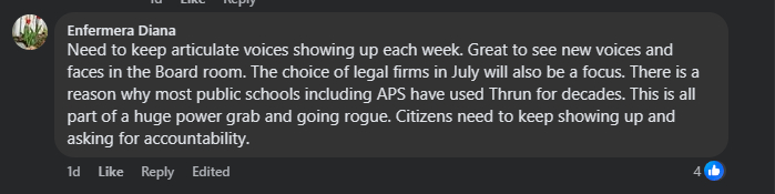 An Alpena liberal supporter encouraging the same old same old in attempts to gaslight public into believing that Democrats are majority.